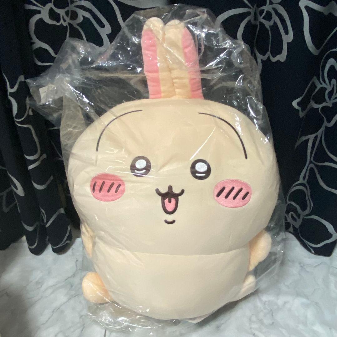 うさぎだらけのくじ　ちいかわ　A賞　B賞　C賞