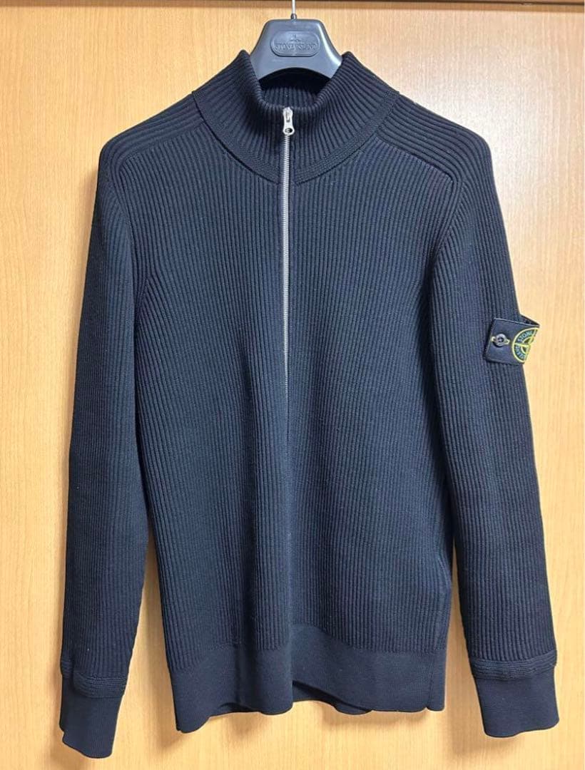 Stone island ストーンアイランド ドライバーズニット - メルカリ