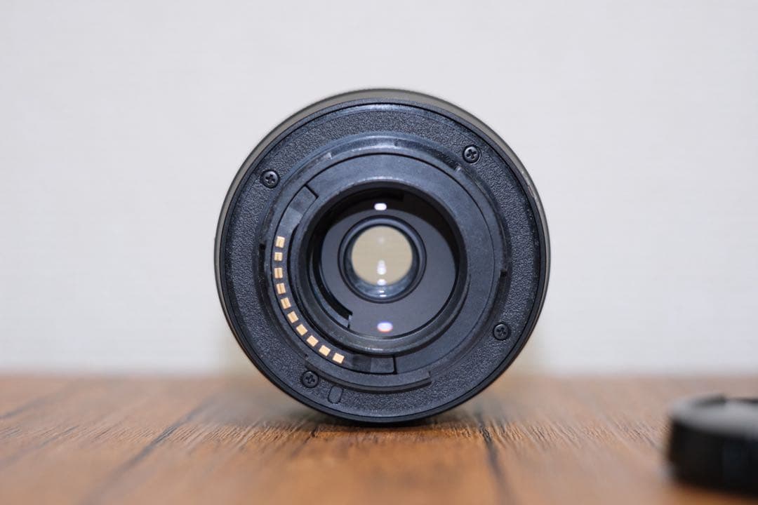 【美品】FUJIFILM XC 15-45mm f/3.5-5.6 OIS PZ