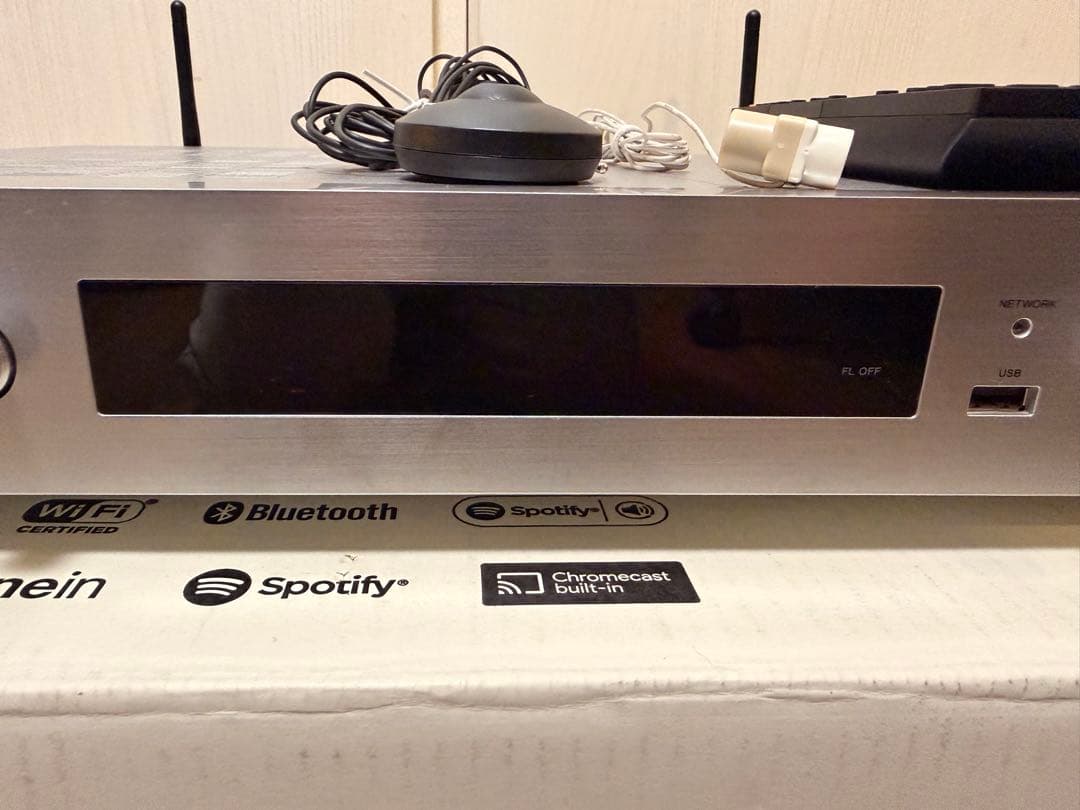 【希少】2.1ch Pioneer SX-S30 ネットワークステレオレシーバー