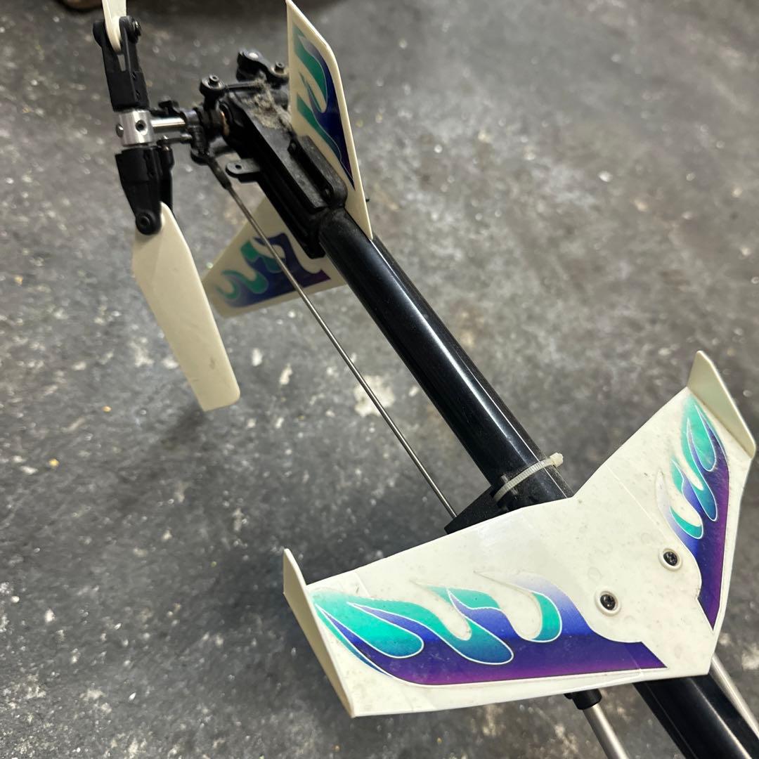 京商CALIBER 50 ラジコンヘリコプター フタバプロポ9CHP