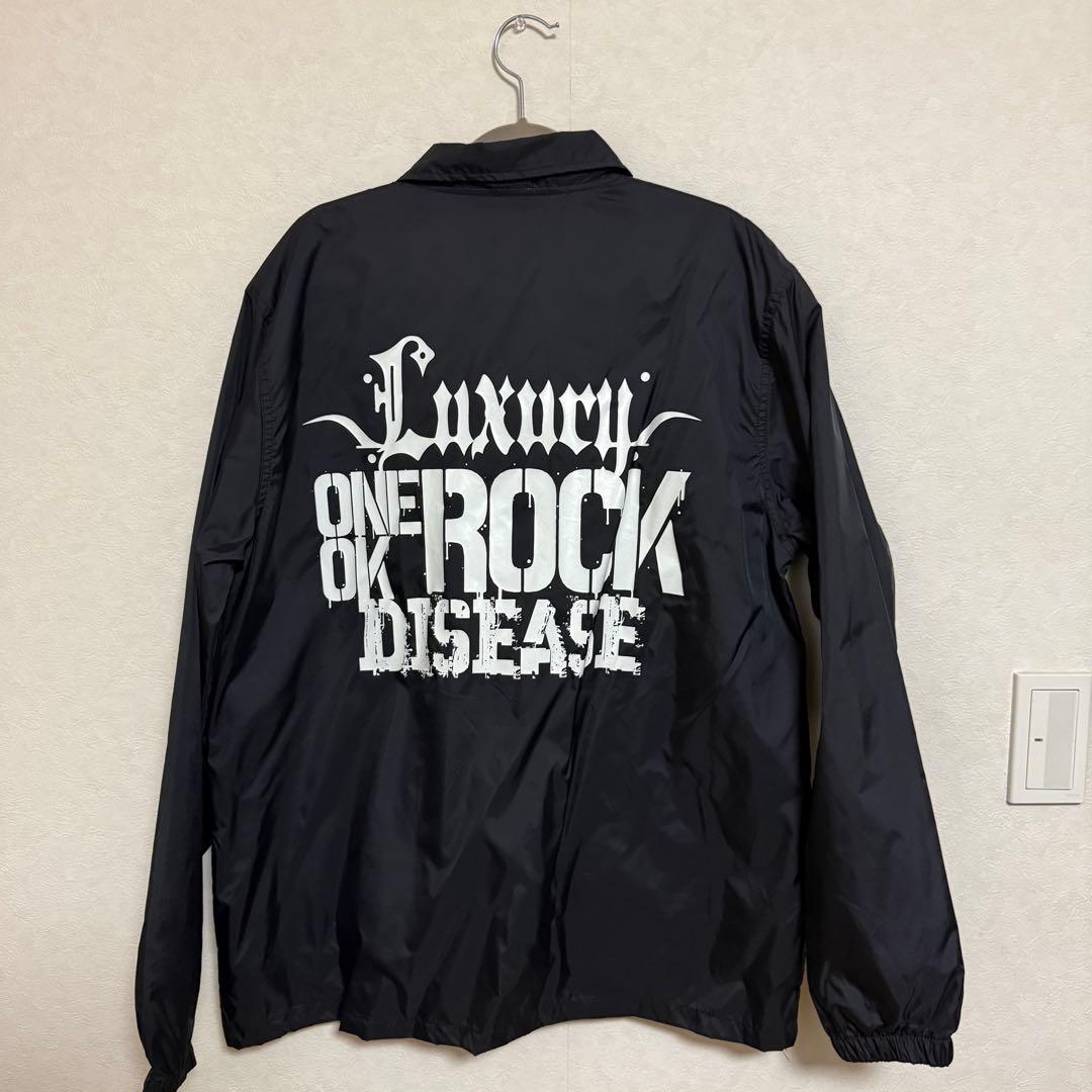 ワンオク　ONE OK ROCK　コーチジャケット