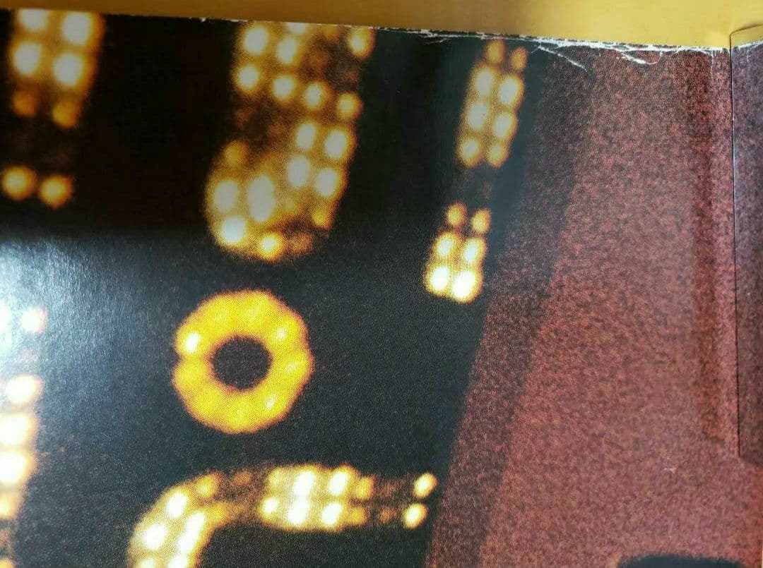 矢沢永吉 ポスター A DAY アルバム 特典