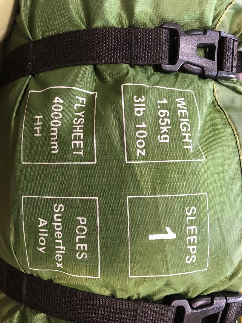 ゼフィロスコンパクト1 テラノバ ワイルドカントリー｜ゼフィロス