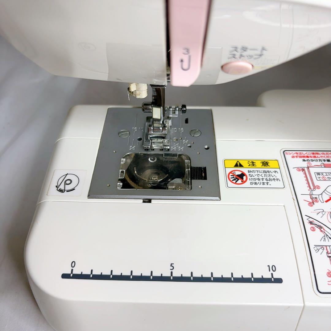 美品】JAGUAR ミシン クレアトール AJ-061 - メルカリ