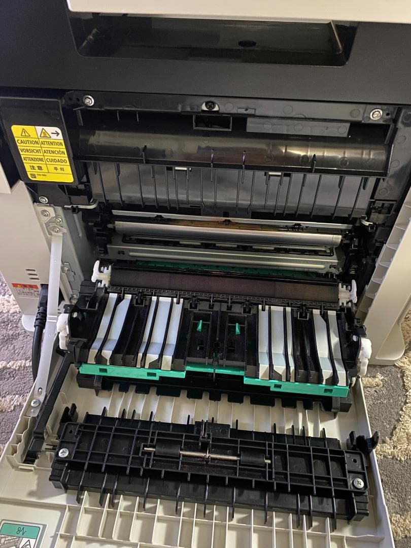 Canon カラーレーザープリンター Satera MF743Cdw ジャンク - メルカリ