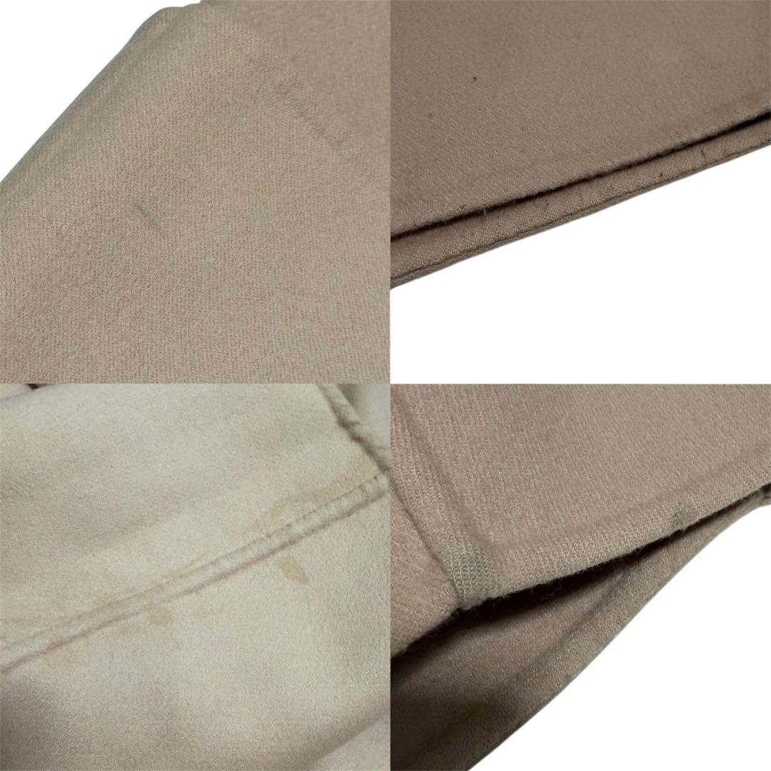 MAX MARA マックスマーラ クチートアマーノ ピンクベージュ ウール