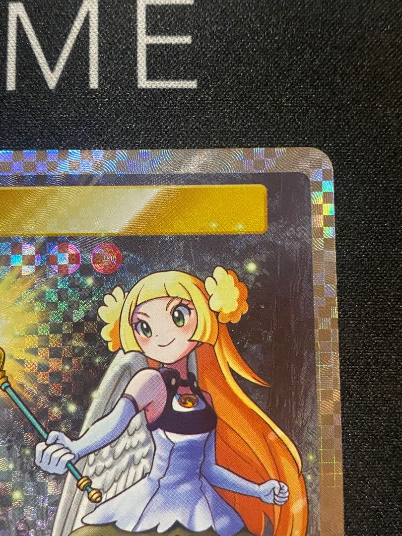 咲里　選（サリエル）　SA 村上隆とトレカの世界