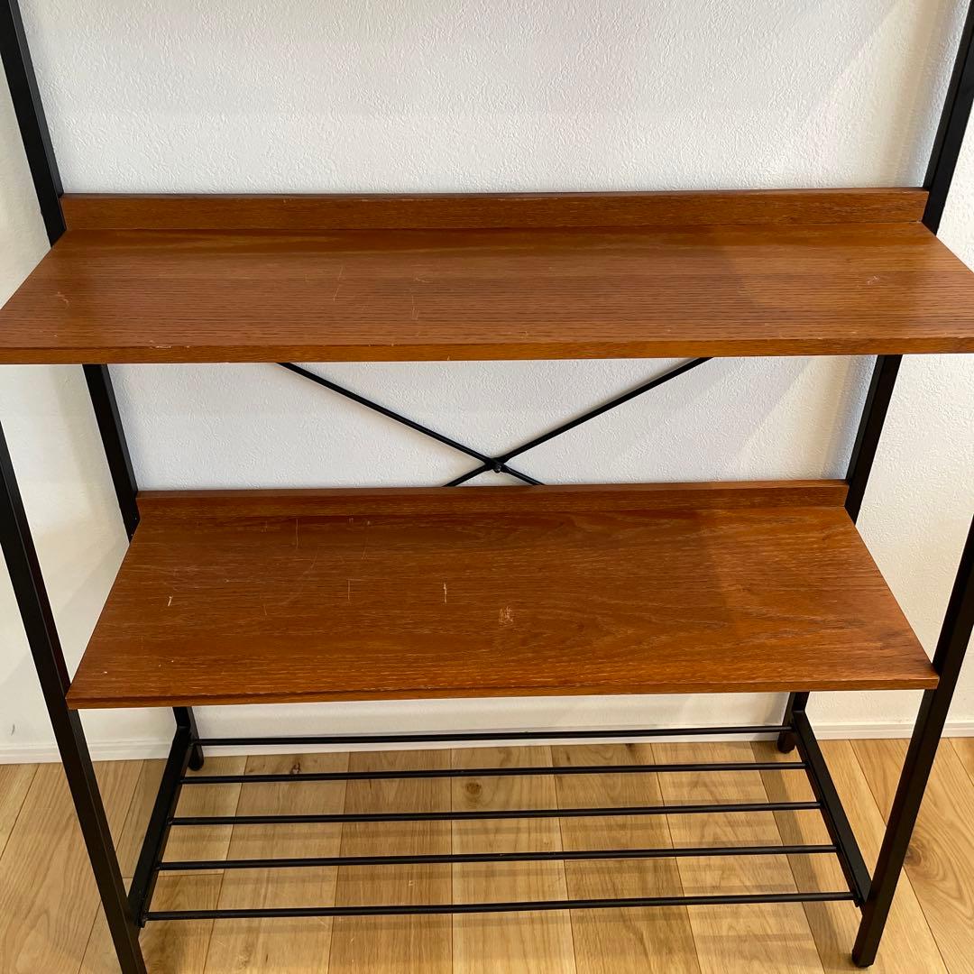 niko and シェルフ/リビングテリトリーシリーズ【大型家具】 - メルカリ