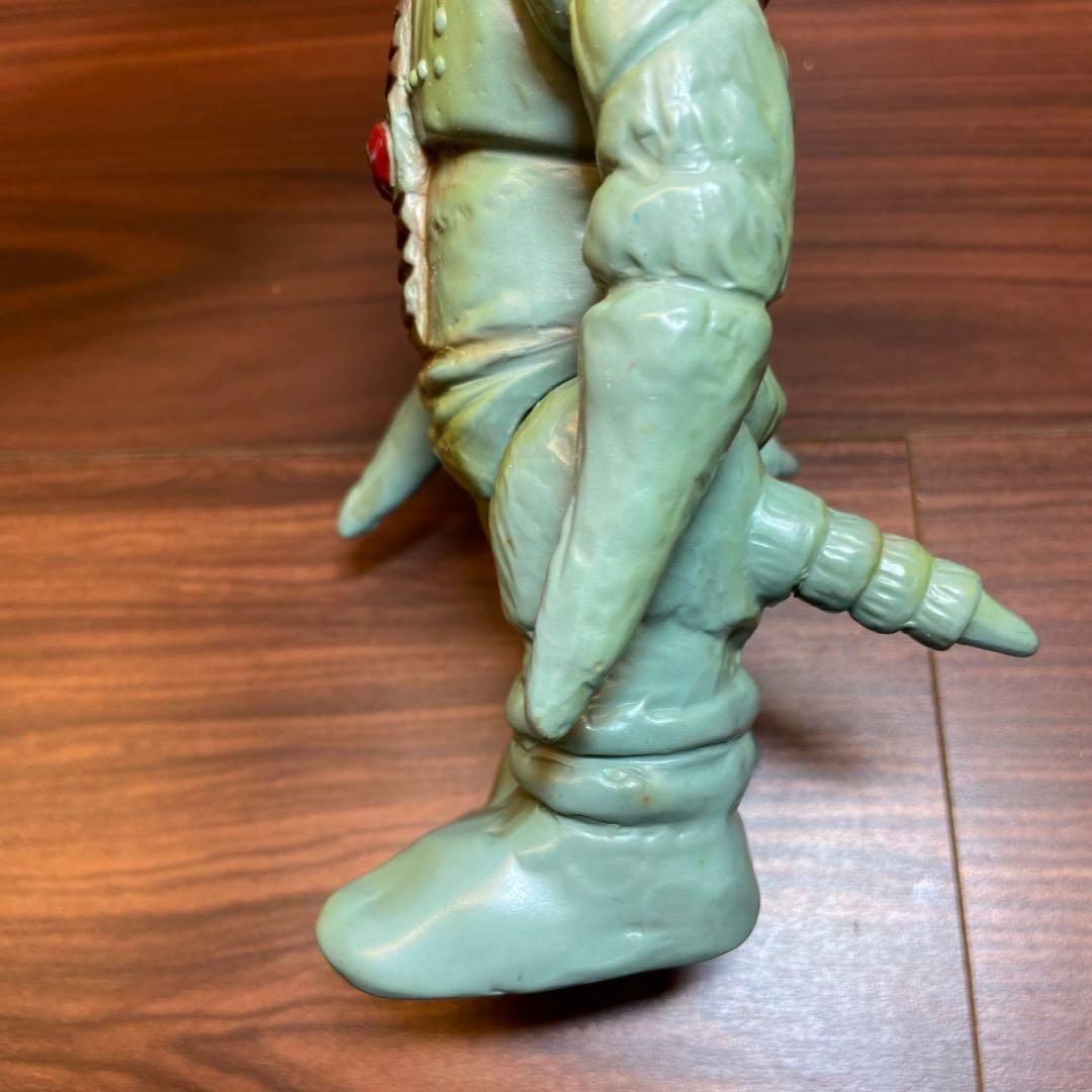 ブルマァク ミラーマン ノア ソフビ 3317