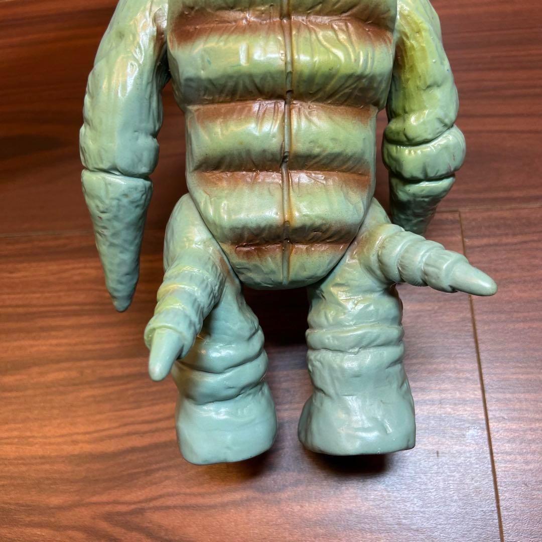 ブルマァク ミラーマン ノア ソフビ 3317