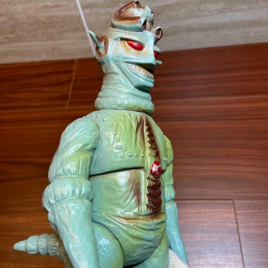 ブルマァク ミラーマン ノア ソフビ 3317