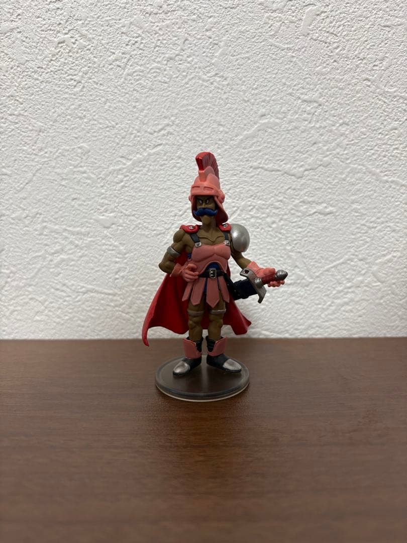 ドラゴンクエストキャラクター フィギュアコレクション天空編 DQⅣ