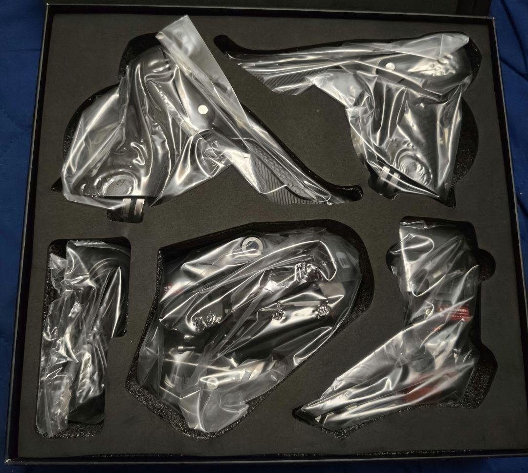 wheeltop EDS TXリムブレーキ&機械式ディスク用電動コンポ 2F37 電動&機械式ディスクの福音となるか（WHEELTOP EDS TX 国内販売） | 昔