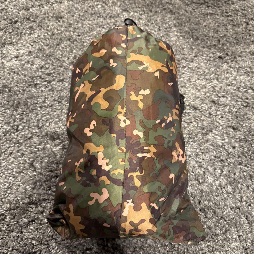 セット売り】DDハンモック マルチカモ、スリーブ 、ウーピー