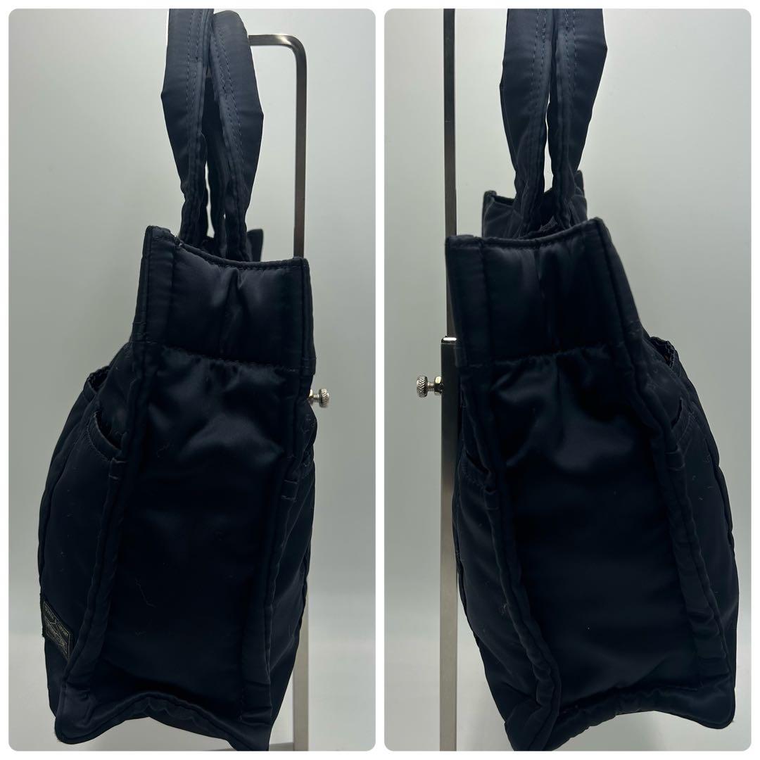 廃盤 ヘッドポーター タンカー トートバッグ S 藤原ヒロシ ネイビー