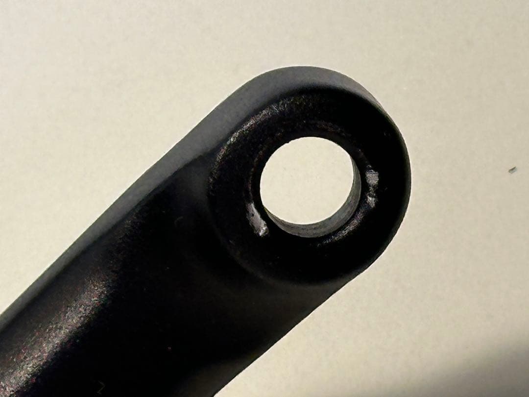 デイトナ　パラレルミラー　美品　小キズ