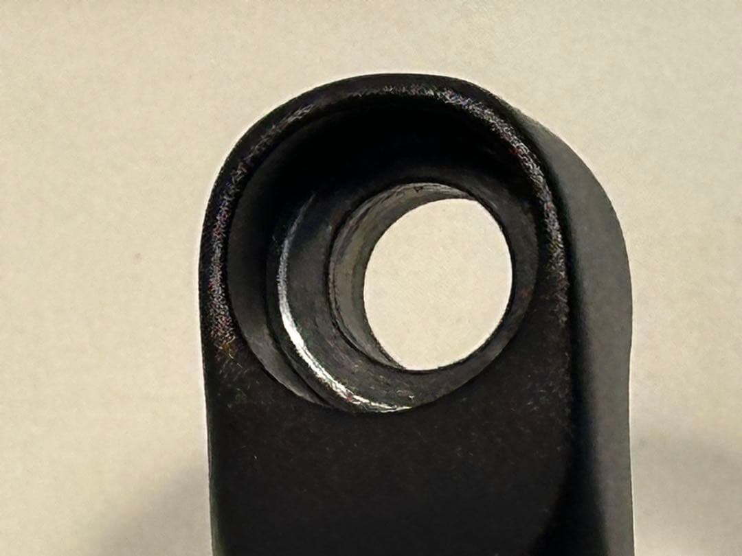 デイトナ　パラレルミラー　美品　小キズ