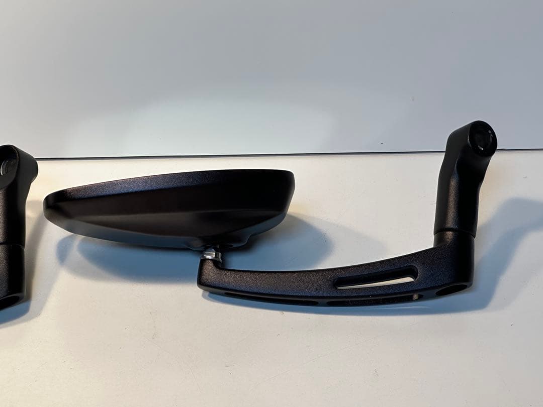 デイトナ　パラレルミラー　美品　小キズ