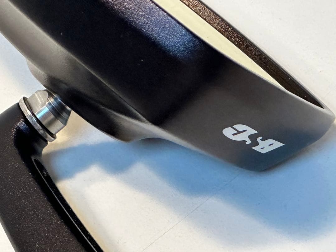 デイトナ　パラレルミラー　美品　小キズ