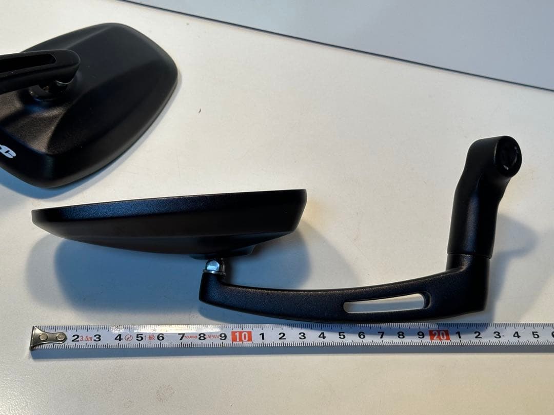 デイトナ　パラレルミラー　美品　小キズ