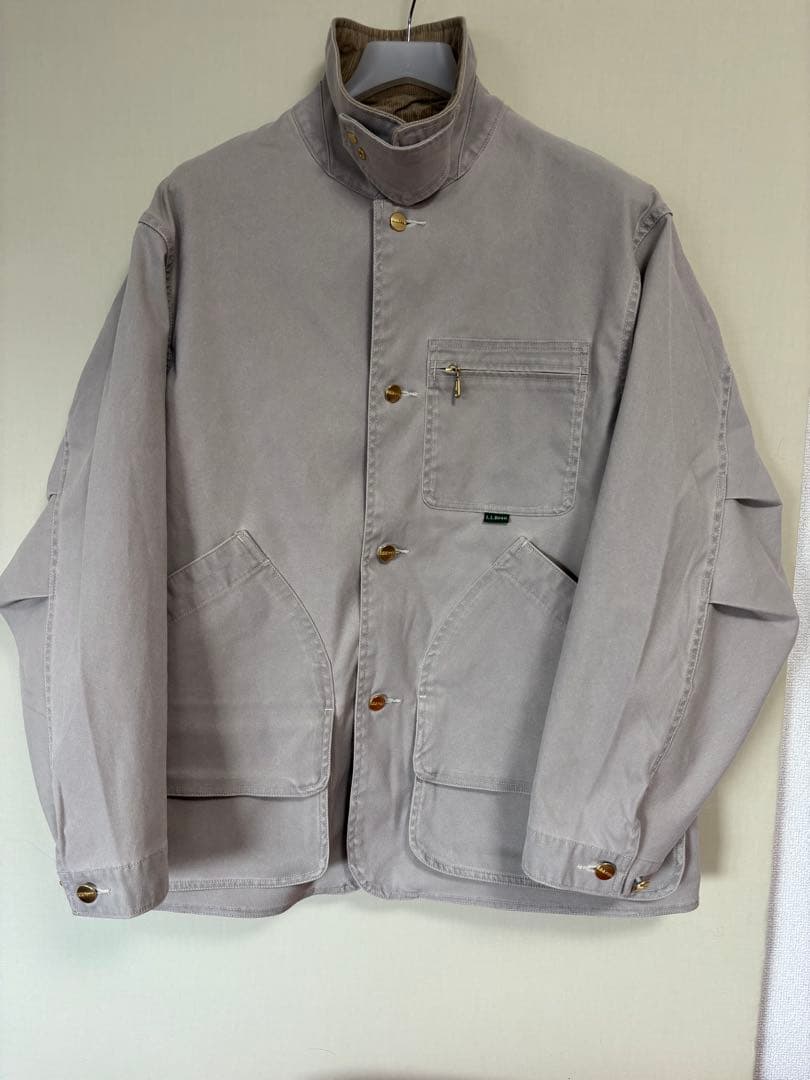 値下げ　L.L.Bean プロスペクト・ハーバー・フィールド・コート