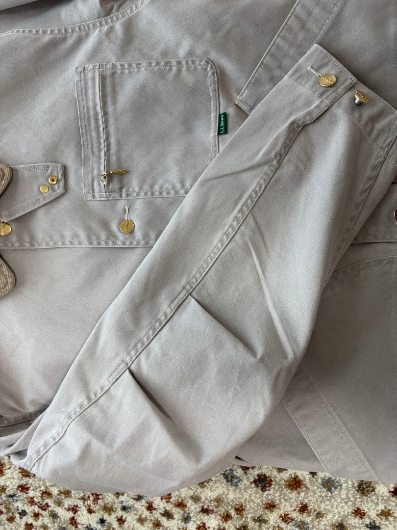 値下げ　L.L.Bean プロスペクト・ハーバー・フィールド・コート