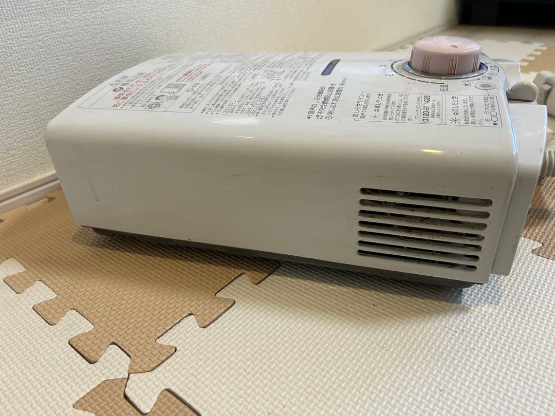 NORITZ GQ-541 MW LPガス用 瞬間湯沸かし器⑥ - メルカリ