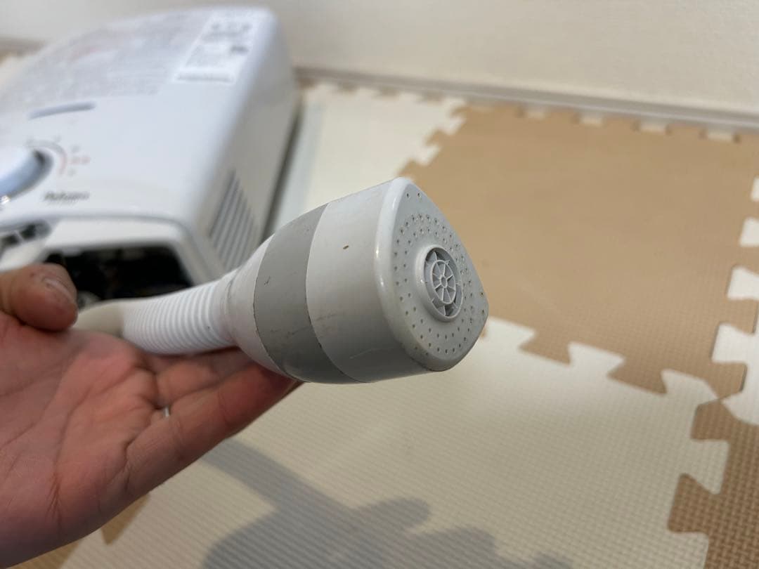 NORITZ GQ-541 MW LPガス用 瞬間湯沸かし器⑥ - メルカリ