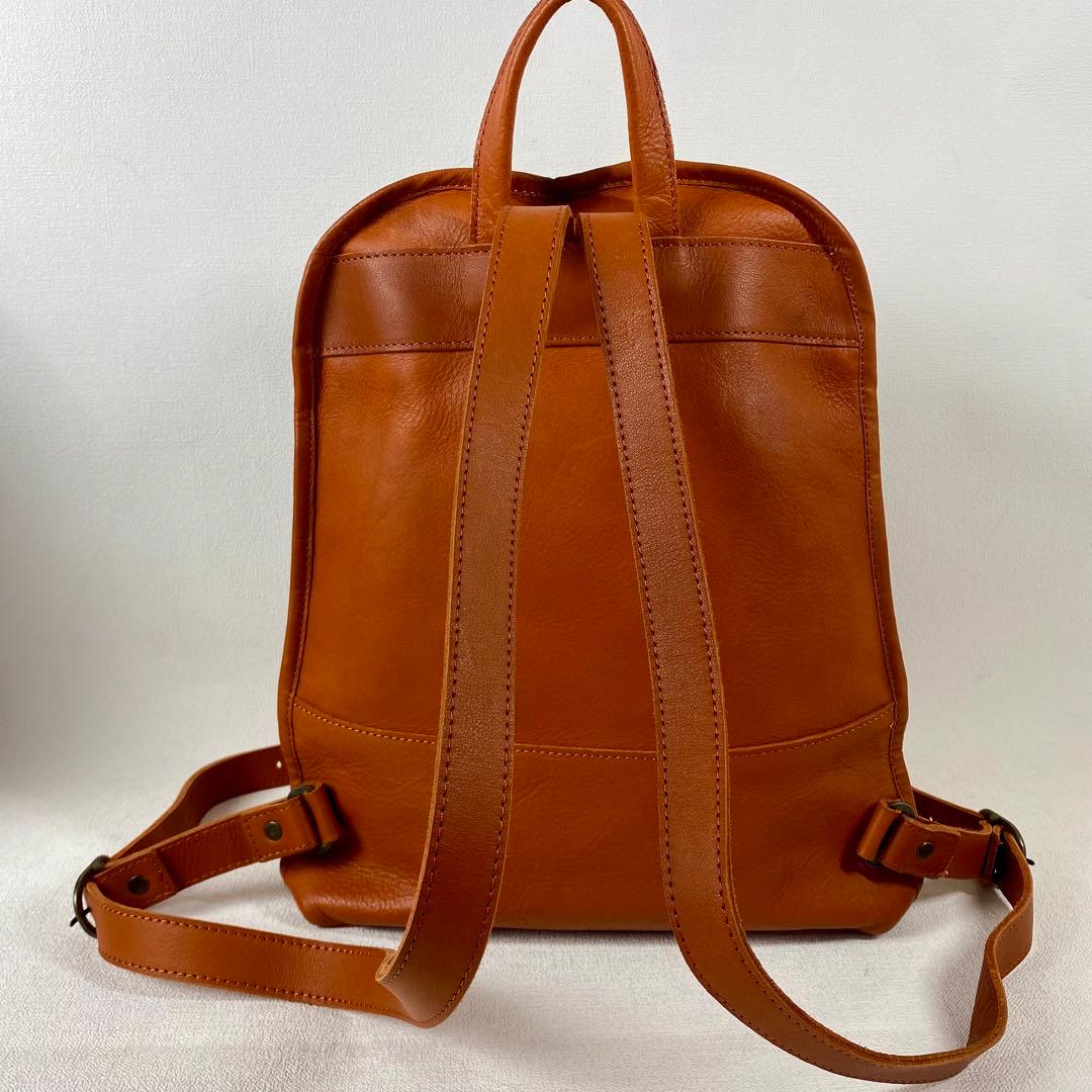 極美品】カンミ Kanmi 恋はつづくよどこまでも スマイルリュック 国産