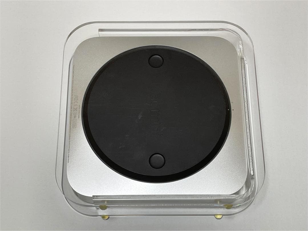 Mac mini 2010 2.4GHz SSD256GB メモリ4GB+ケース