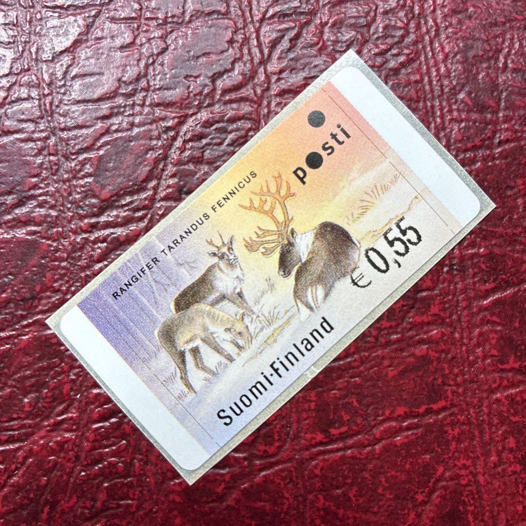 77355セール現品限 外国切手 フィンランド発行シカ1種揃 - メルカリ