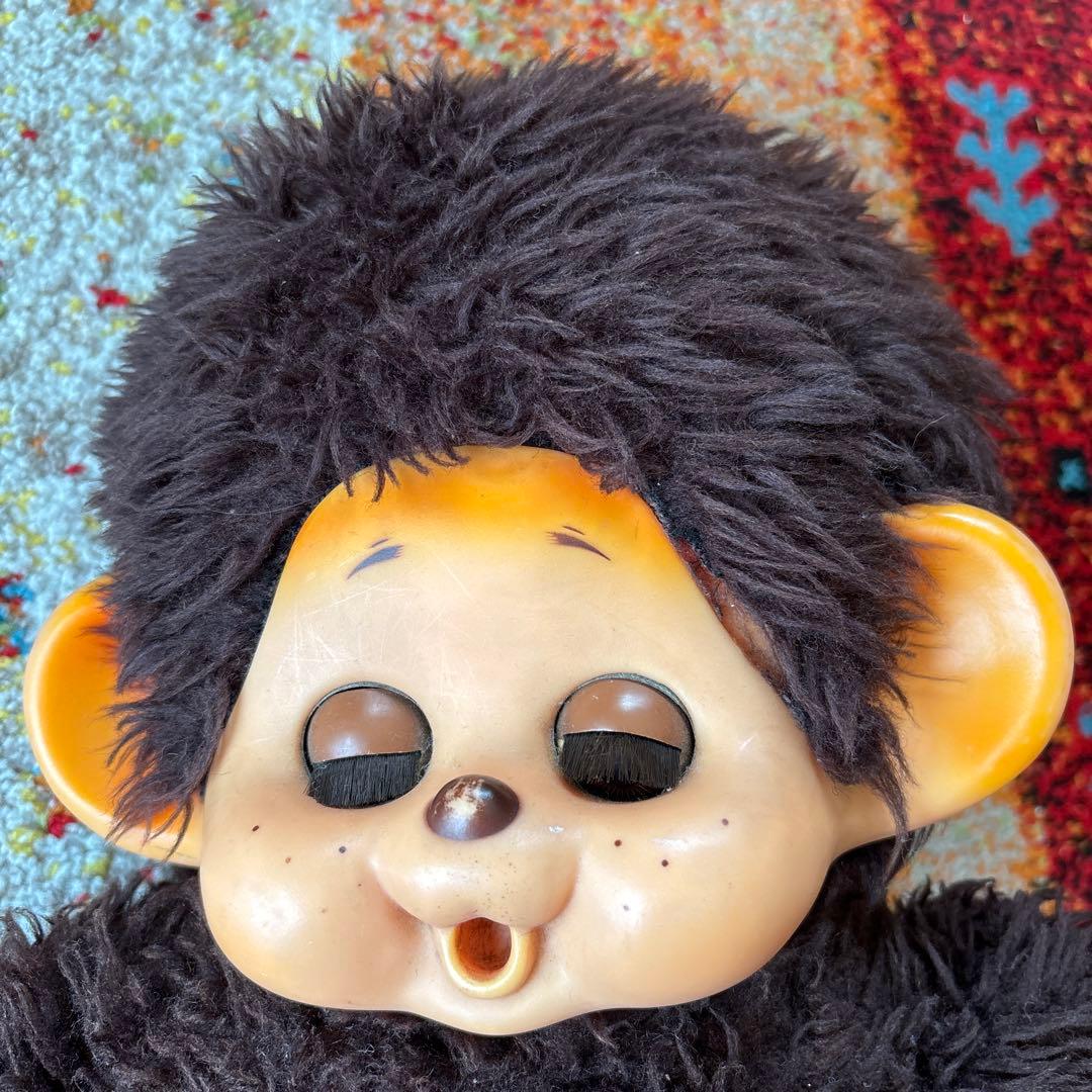 まごころ人形 大助くん ぬいぐるみ モンチッチ - メルカリ