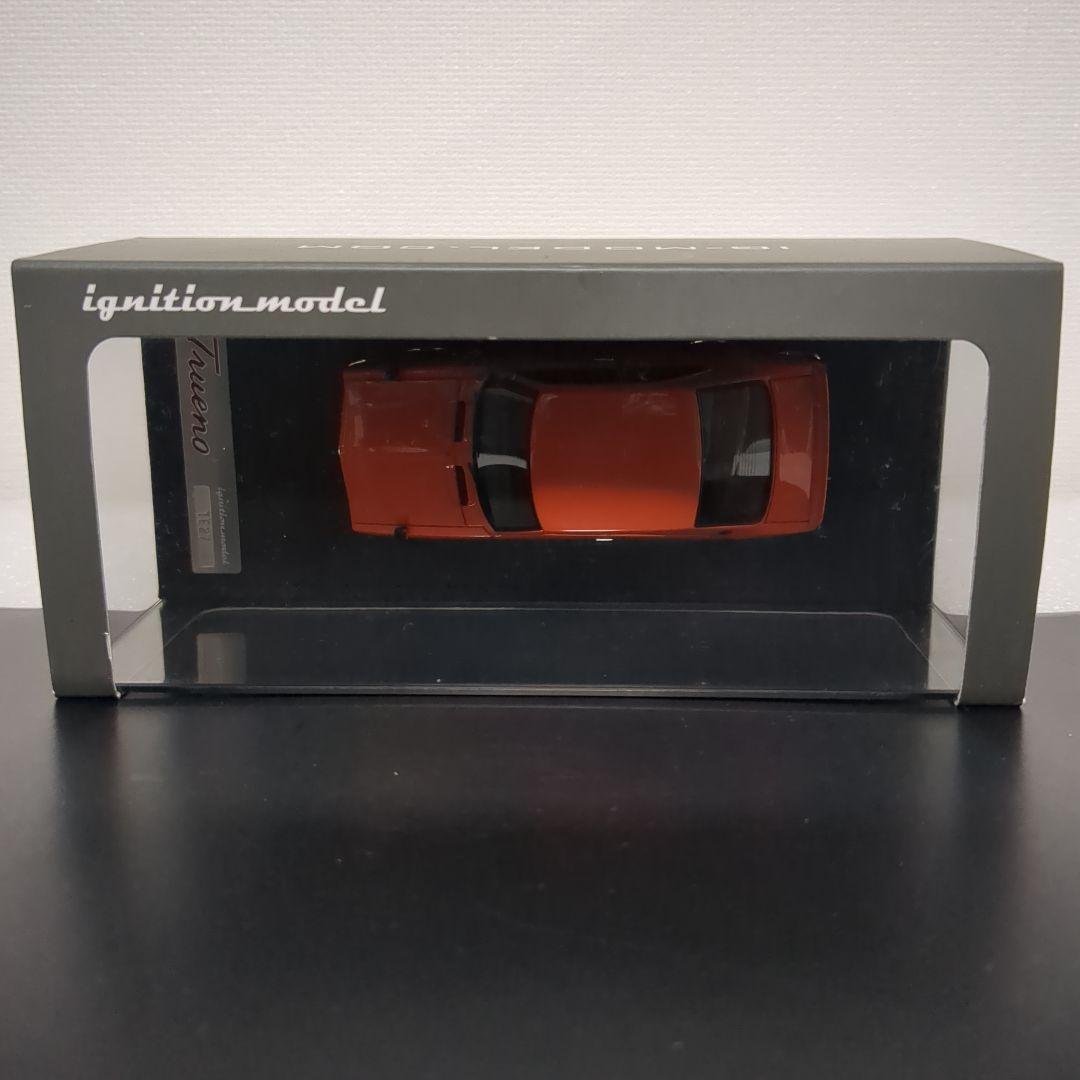 希少 イグニッションモデル スプリンタートレノ TE27 カスタム品