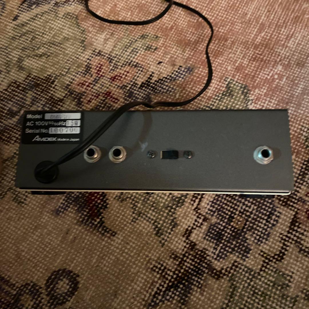 ギター Amdek Delay Machine DMK-100
