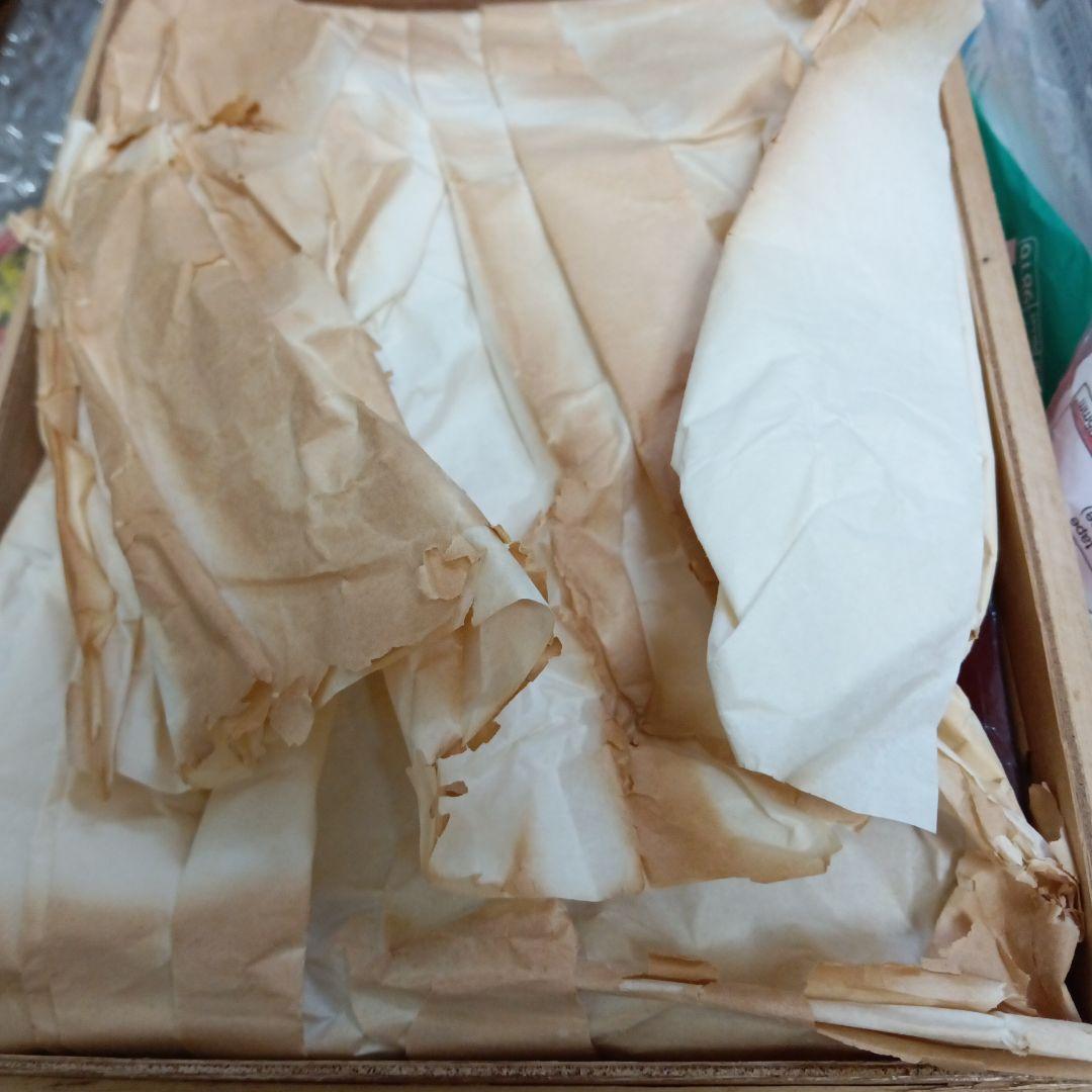 赤富士七宝焼金属製皿昭和後期松坂屋貴金属売場購入横幅23、4X縦