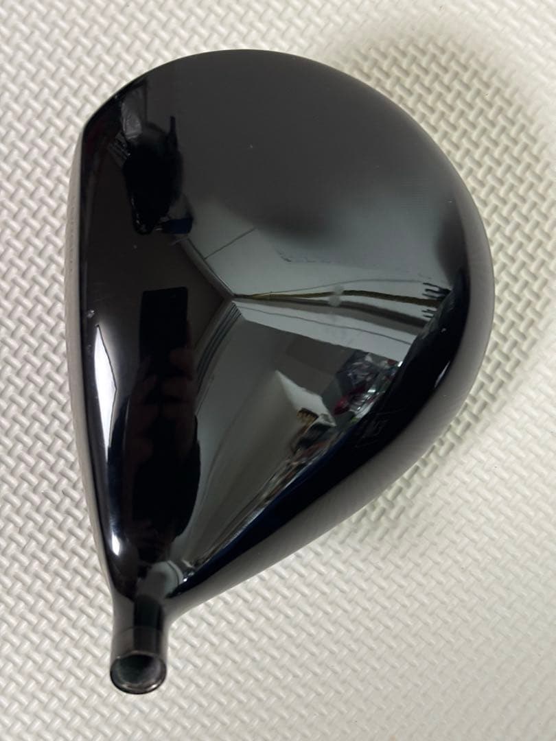 エミリッドバハマ EB-33 サファイアブルー ドライバー 10° ヘッドのみ