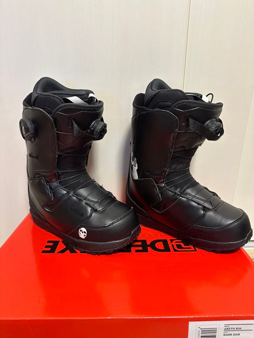 ［限定モデル］ディーラックスDEEMON L3 BOA 24.5cm