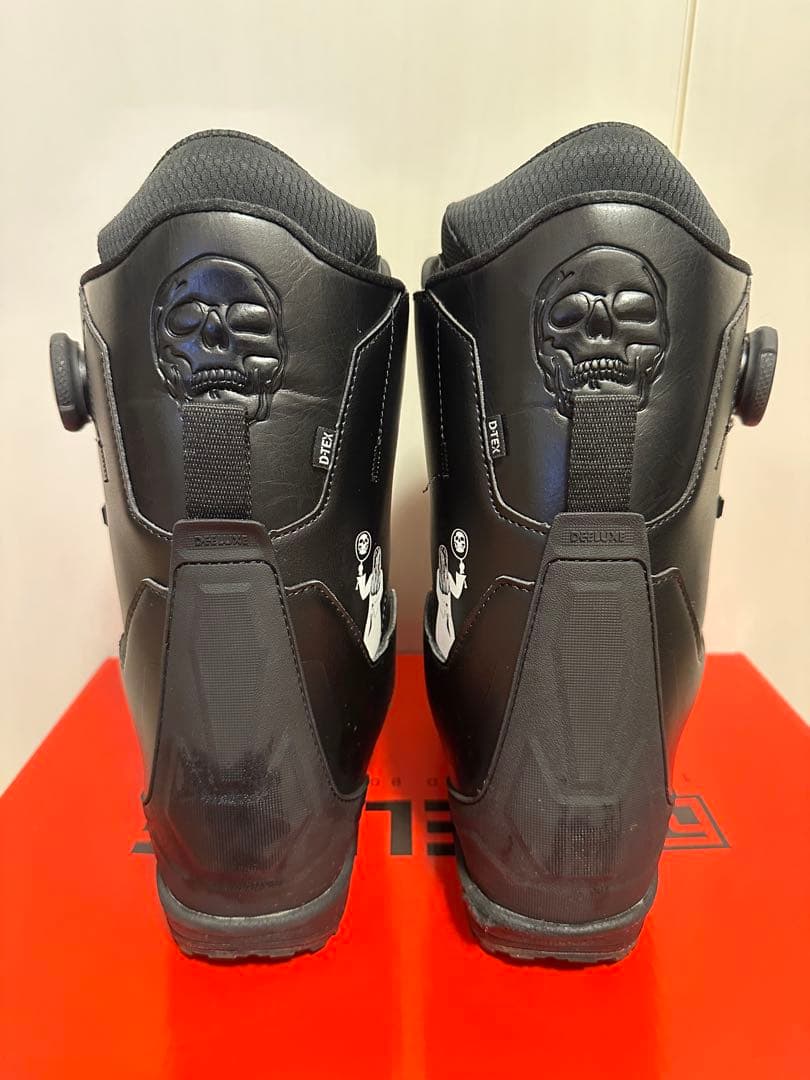 ［限定モデル］ディーラックスDEEMON L3 BOA 24.5cm