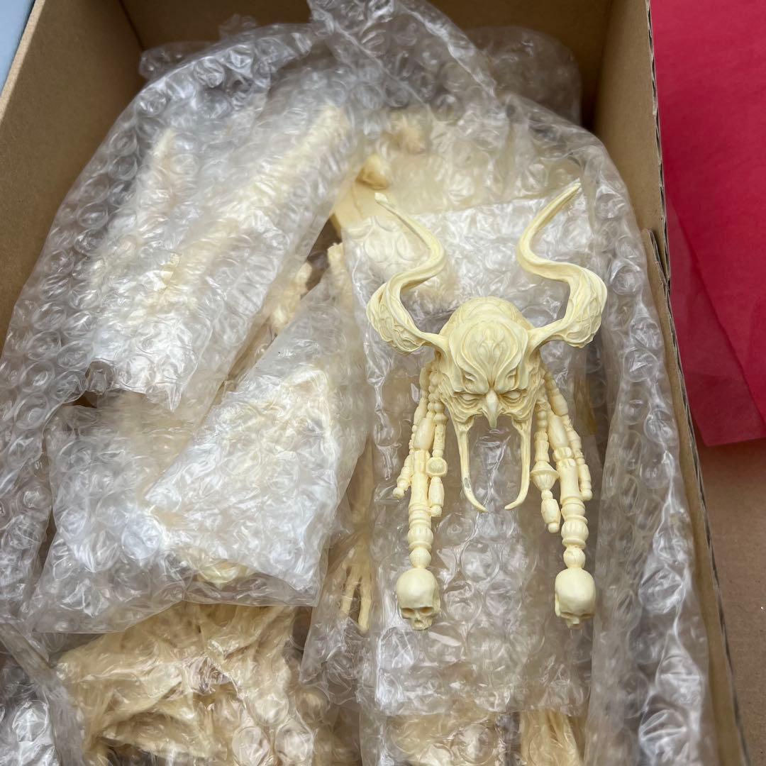 ヘルペインター　ガレージキット　アスタロト　1/6 フィギュア　竹谷隆之