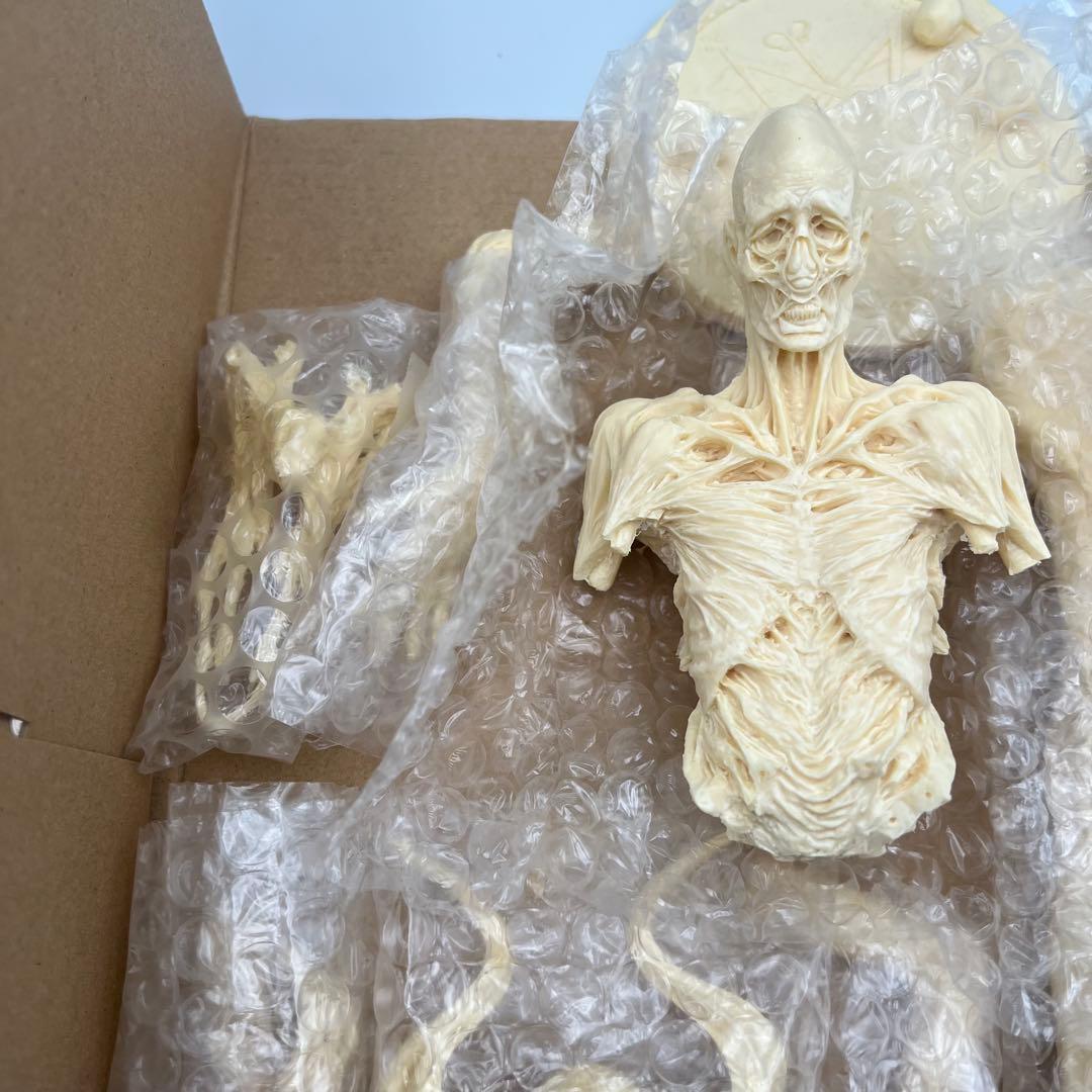 ヘルペインター　ガレージキット　アスタロト　1/6 フィギュア　竹谷隆之