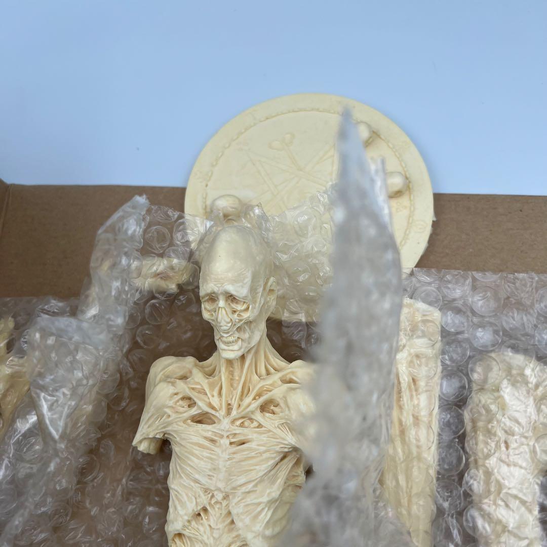 ヘルペインター　ガレージキット　アスタロト　1/6 フィギュア　竹谷隆之