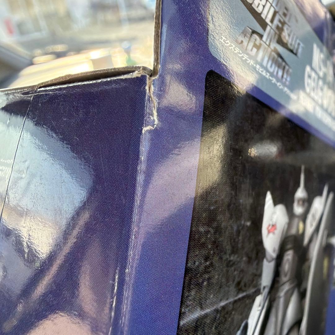 EXTENDED MS IN ACTION!! MS-14 ゲルググ ヘルベル…