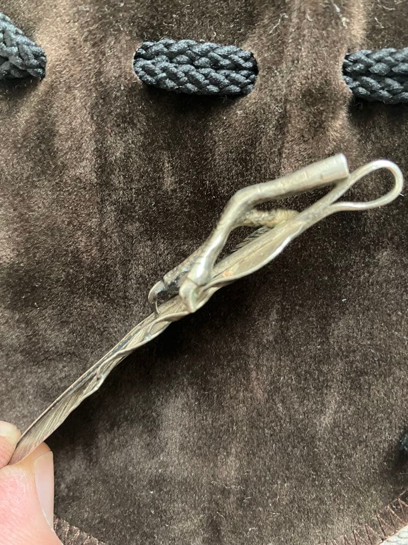 WRS様専用 鷲見太郎 銀爪フェザー - メルカリ