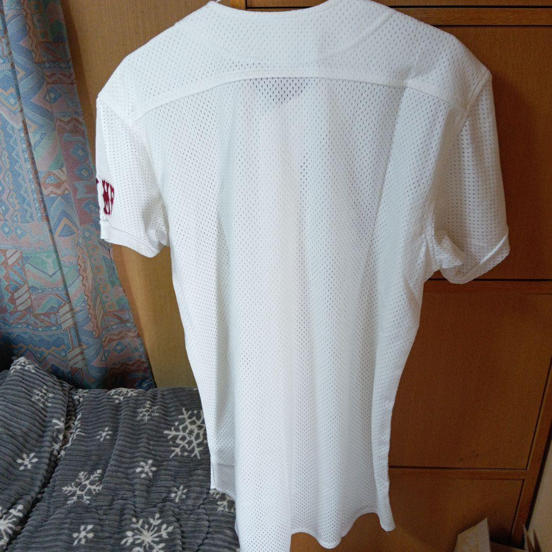 ミズノ 愛媛 帝京第五高 野球部 ユニフォーム XO - メルカリ