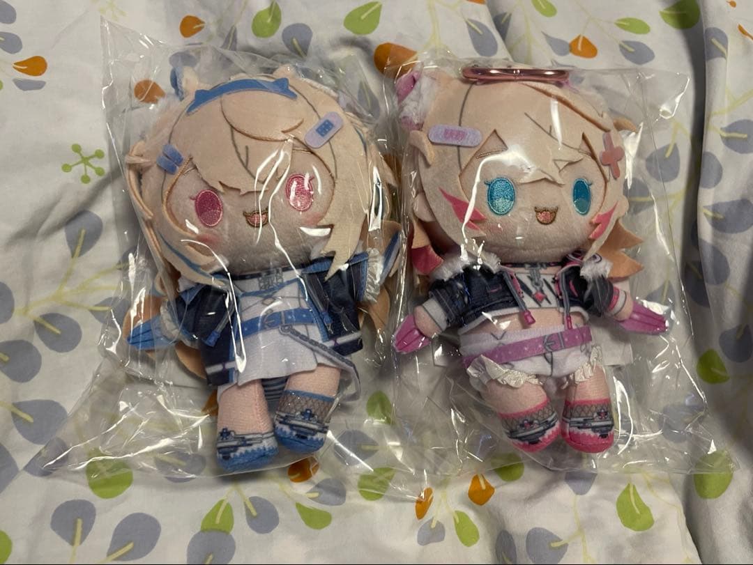 フワモコ 誕生日記念2025 フワワ・モココと一緒♡ぬいぐるみ