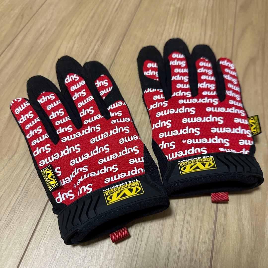 SUPREME × MECHANIX WEAR GLOVE Supreme/Mechanix Original Work Gloves - ParkSIDER