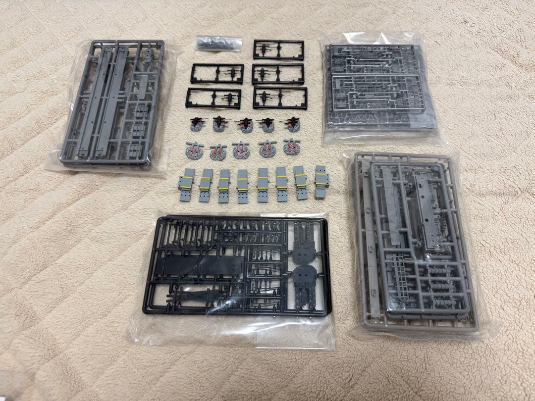 TOMIX 車両基地レールセット