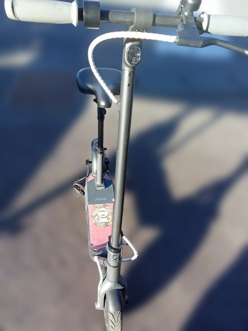 【充電器付】Segway-Ninebot F20A 電動キックボード セグウェイ Top | Segway-Ninebot