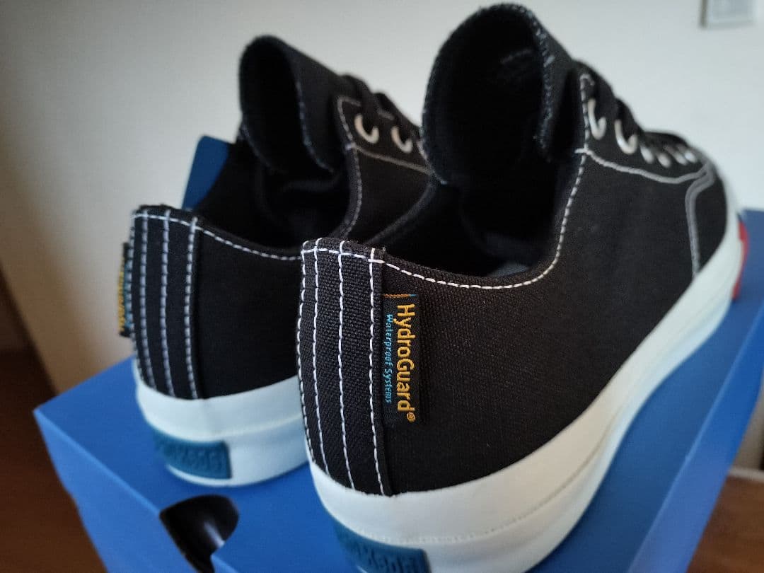 未使用　26.0cm プロケッズ　ロイヤルアメリカwp防水　防滑　ビブラムソール